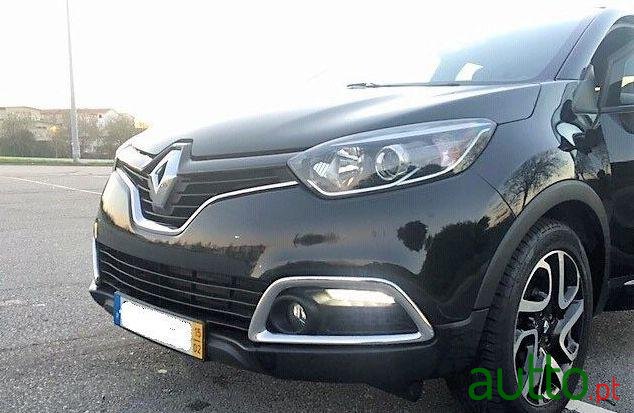 2018' Renault Captur photo #1