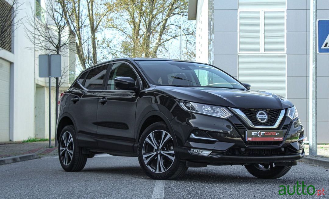 2019' Nissan Qashqai photo #1