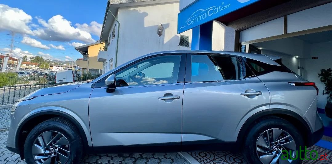 2022' Nissan Qashqai photo #4