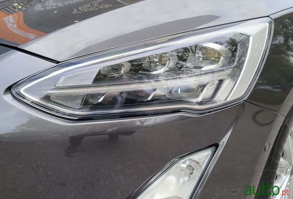 2019' Ford Focus Sw photo #2