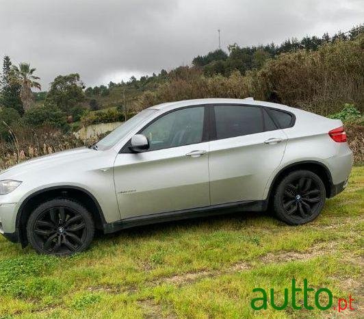 2009' BMW X6 photo #1