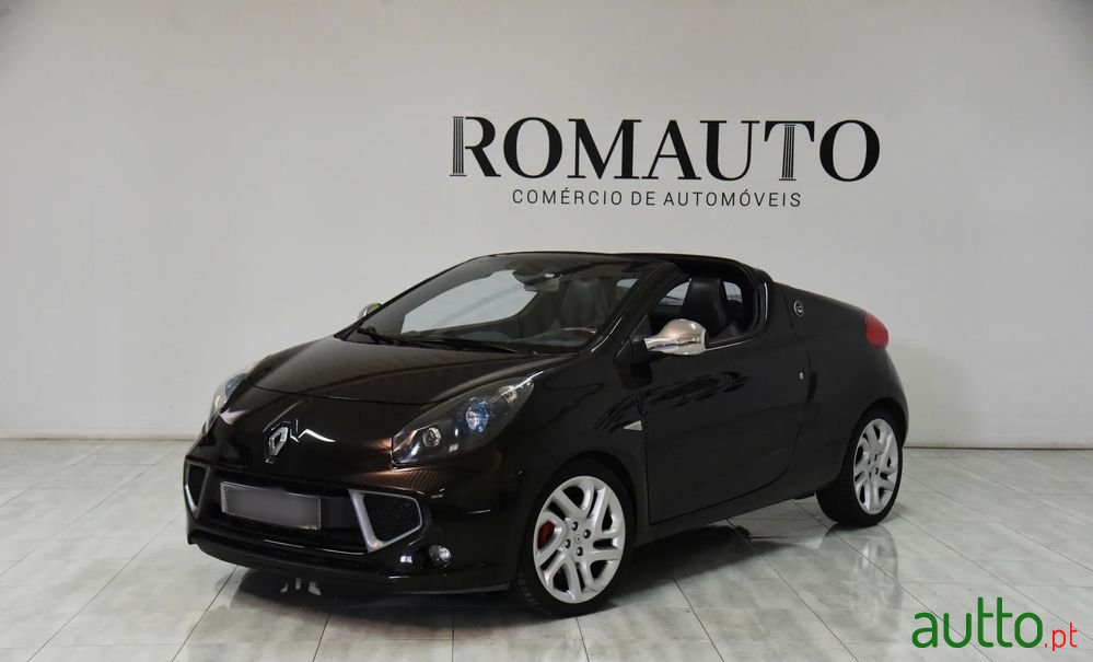 2010' Renault Wind photo #1