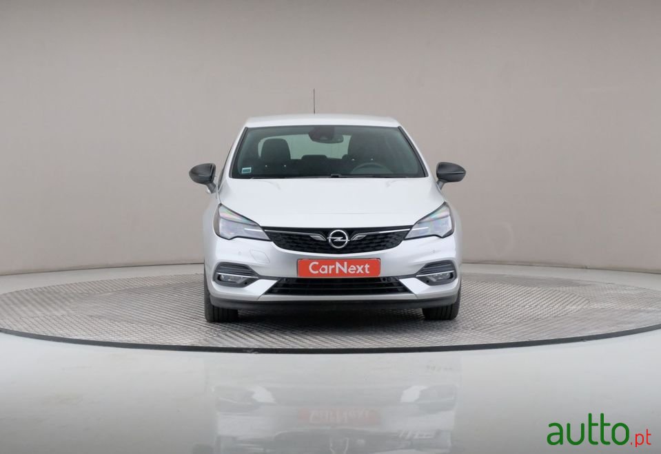 2021' Opel Astra photo #3