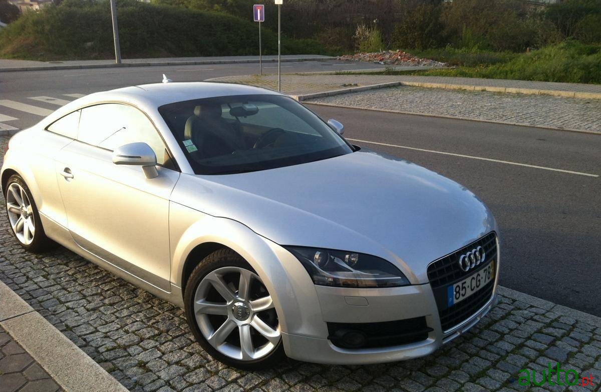 2006' Audi A3 photo #1