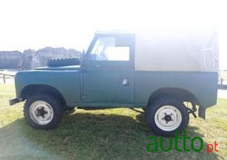 1973' Land Rover Serie Iii photo #3