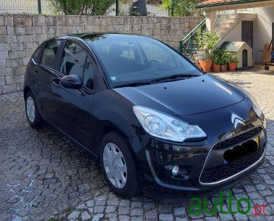 2012' Citroen C3 Hdi photo #1