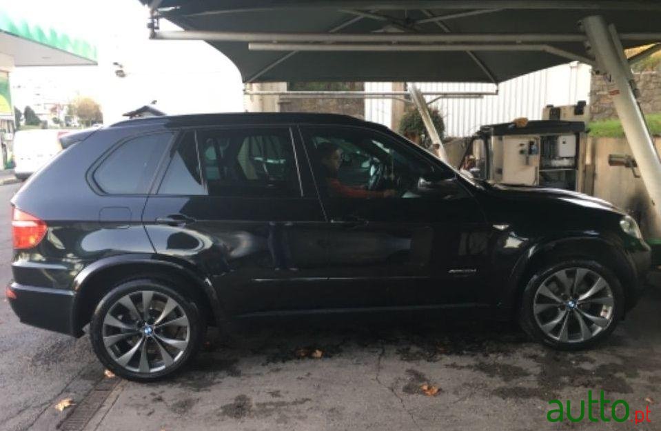 2009' BMW X5 Xdrive 35D Pack M photo #1