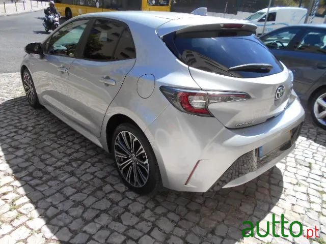 2019' Toyota Corolla photo #3