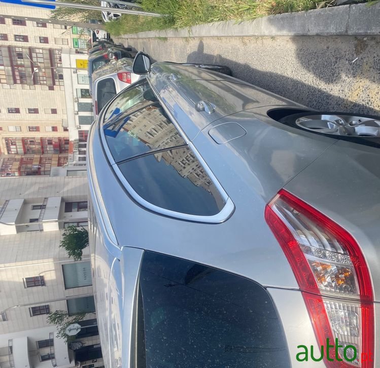 2011' Peugeot 508 Sw photo #4