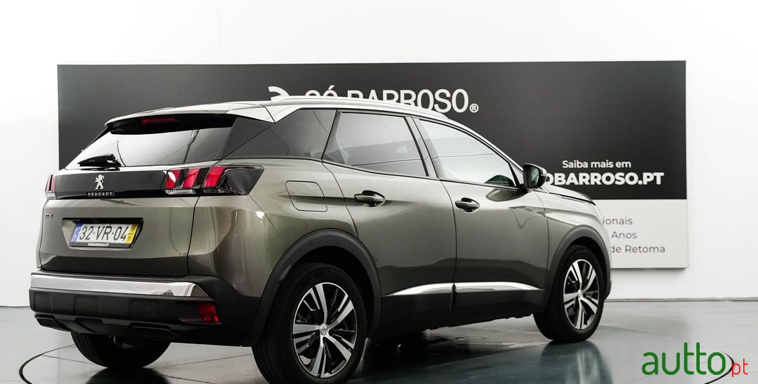 2018' Peugeot 3008 photo #4