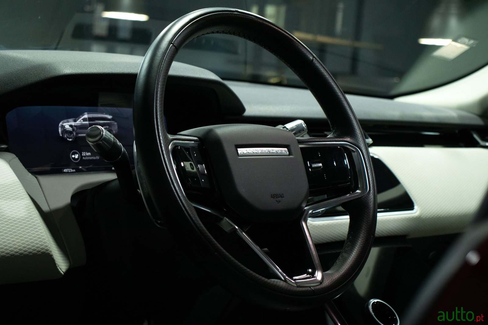 2021' Land Rover Range Rover Velar P400e SE R-Design photo #5