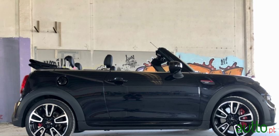 2021' MINI John Cooper Works photo #6