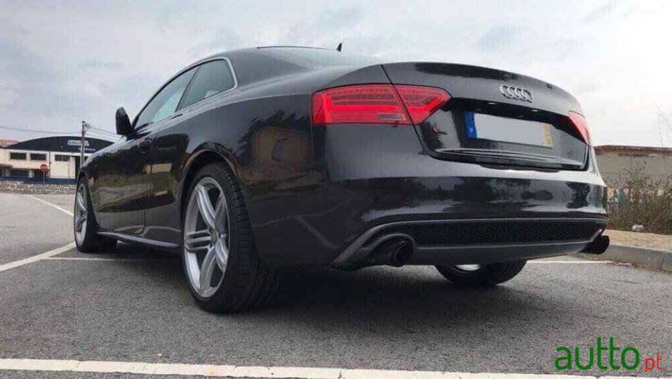 2013' Audi A5 photo #3