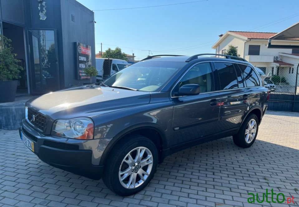 2005' Volvo Xc-90 photo #1