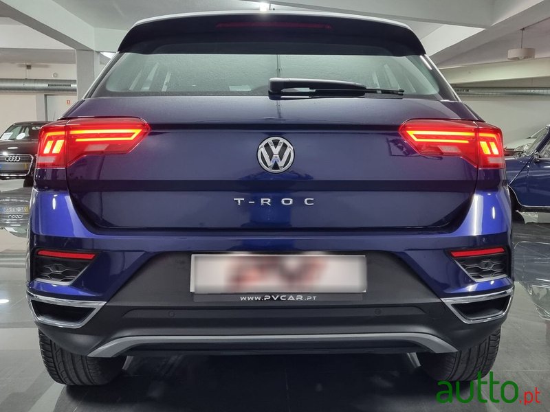 2018' Volkswagen T-Roc photo #3