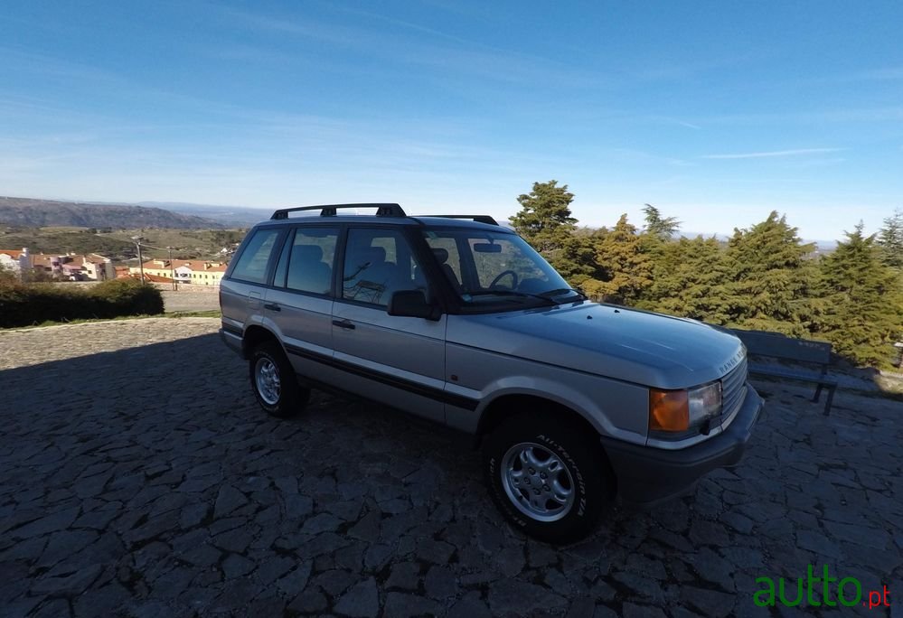 1999' Land Rover Range Rover photo #2