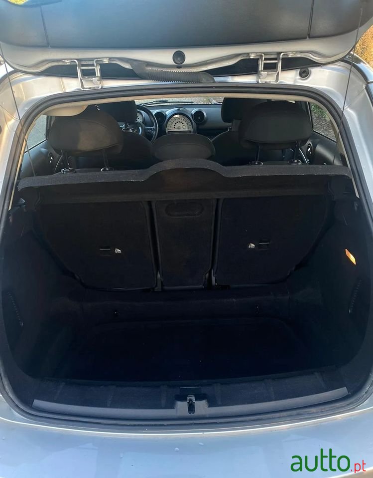 2014' MINI Countryman Cooper D photo #5