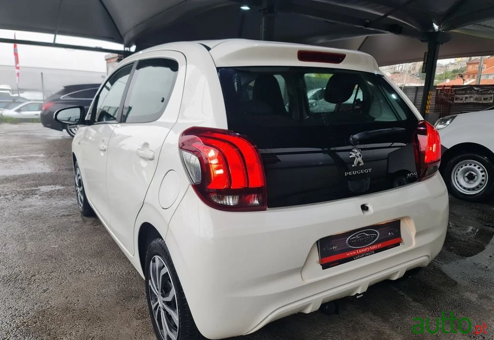 2019' Peugeot 108 photo #5
