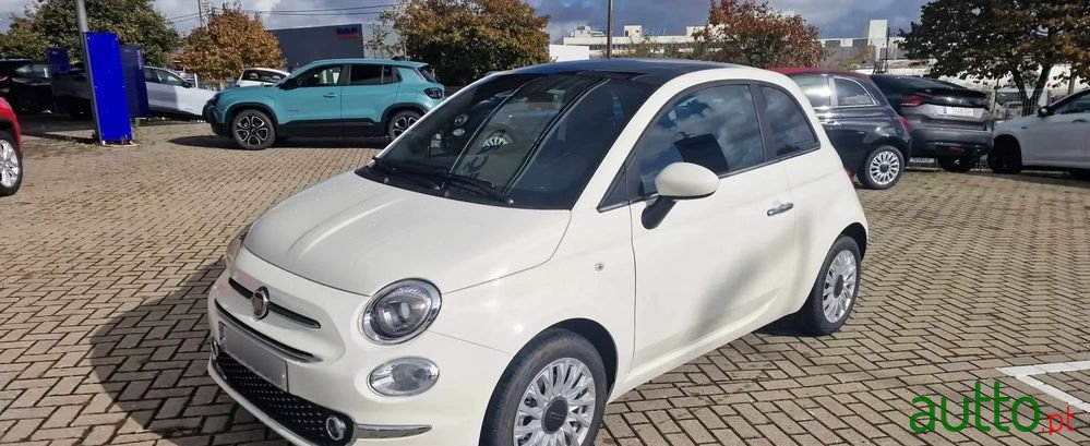 2023' Fiat 500 photo #1