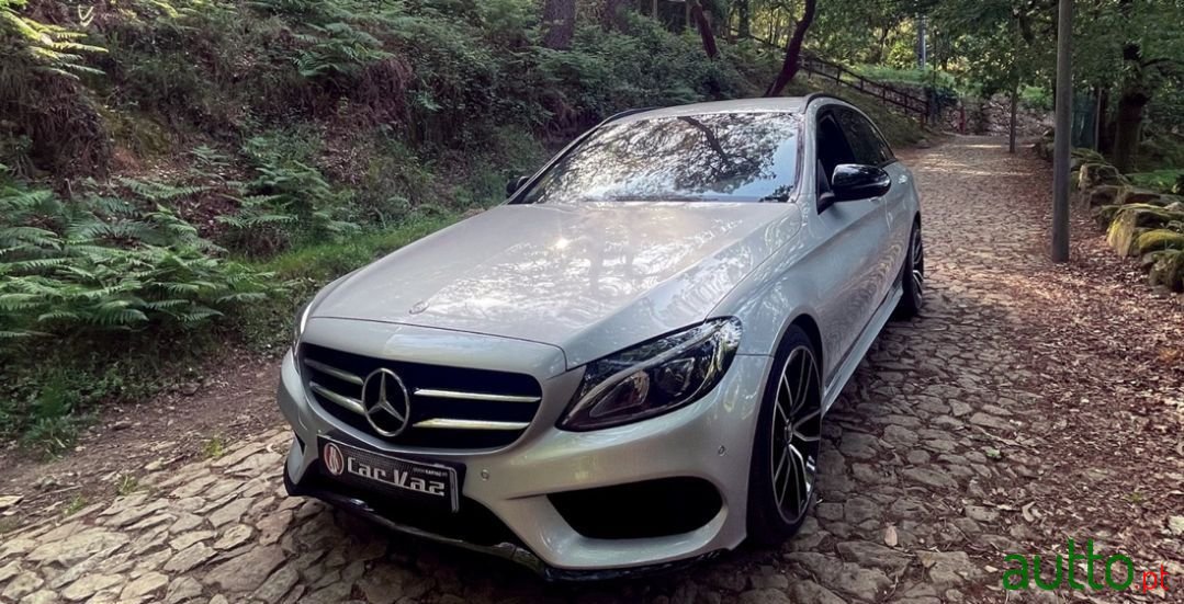 2015' Mercedes-Benz C-180 photo #5