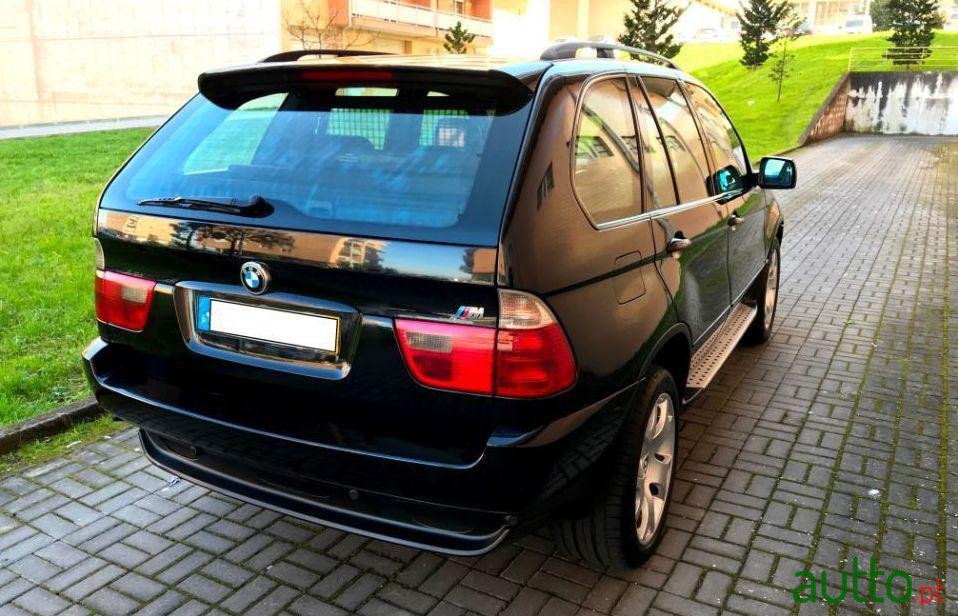 2003' BMW X5 photo #2