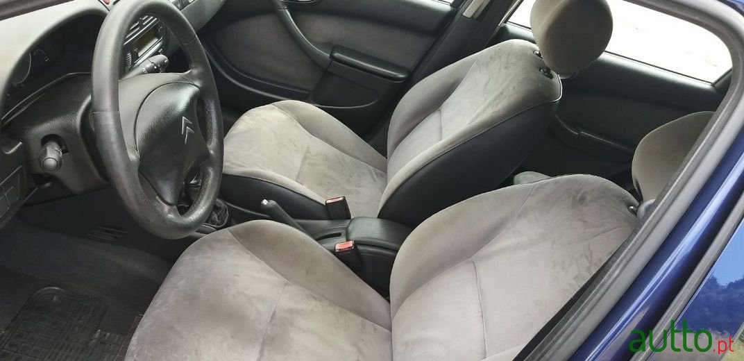 2004' Citroen Xsara Break photo #3