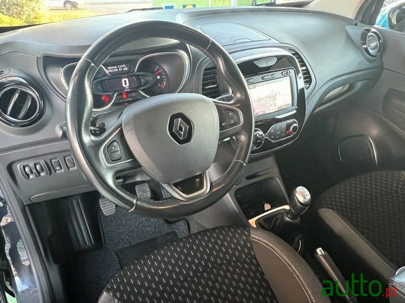 2019' Renault Captur 0.9 Tce Exclusive photo #2