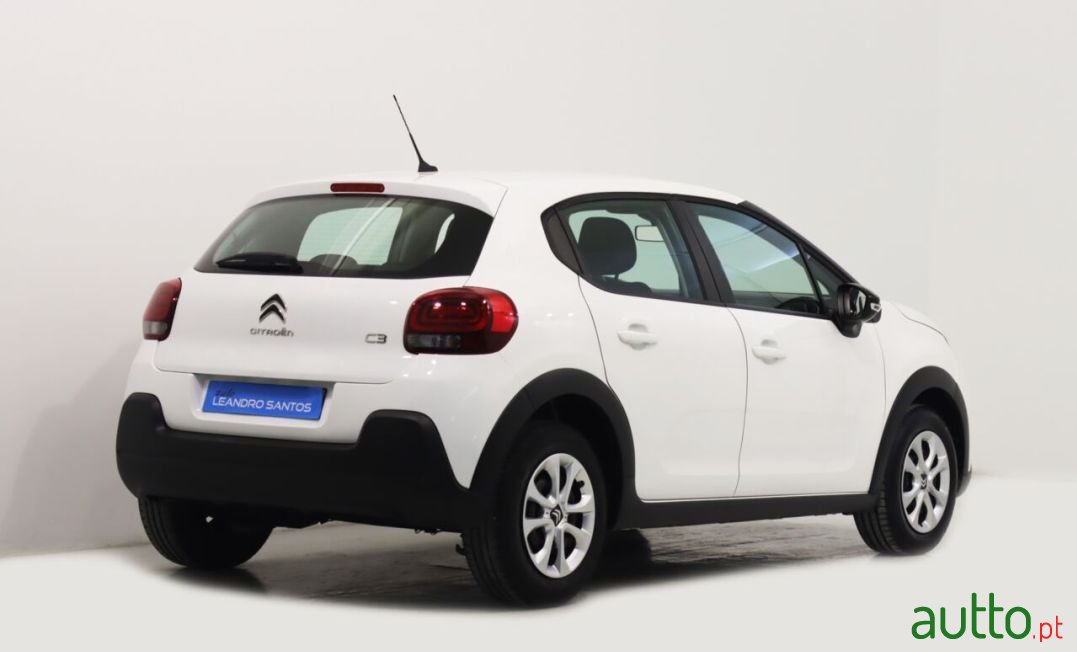 2017' Citroen C3 photo #2