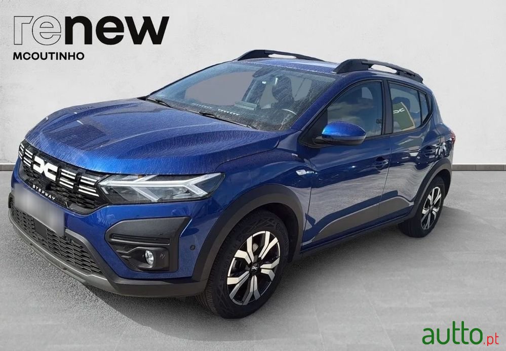 2024' Dacia Sandero photo #1