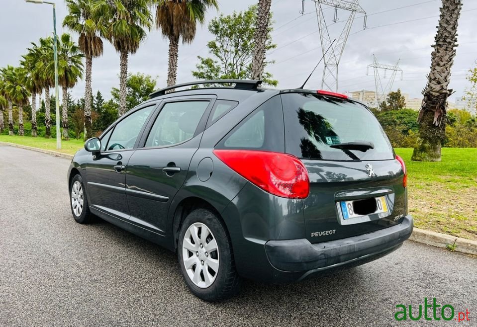 2008' Peugeot 207 Sw photo #5