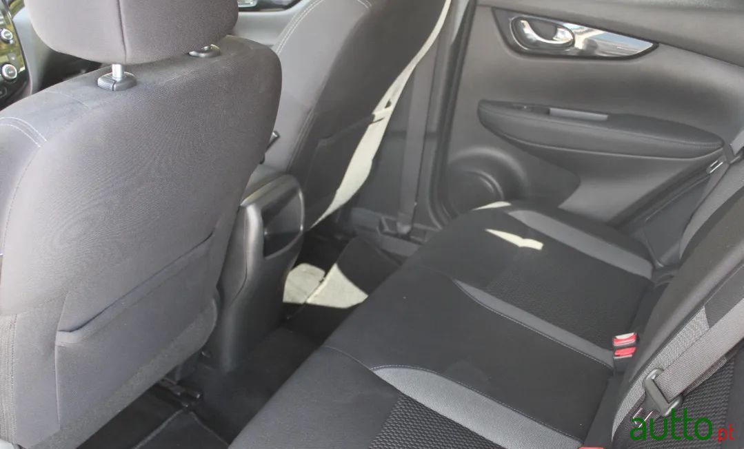 2018' Nissan Qashqai photo #6