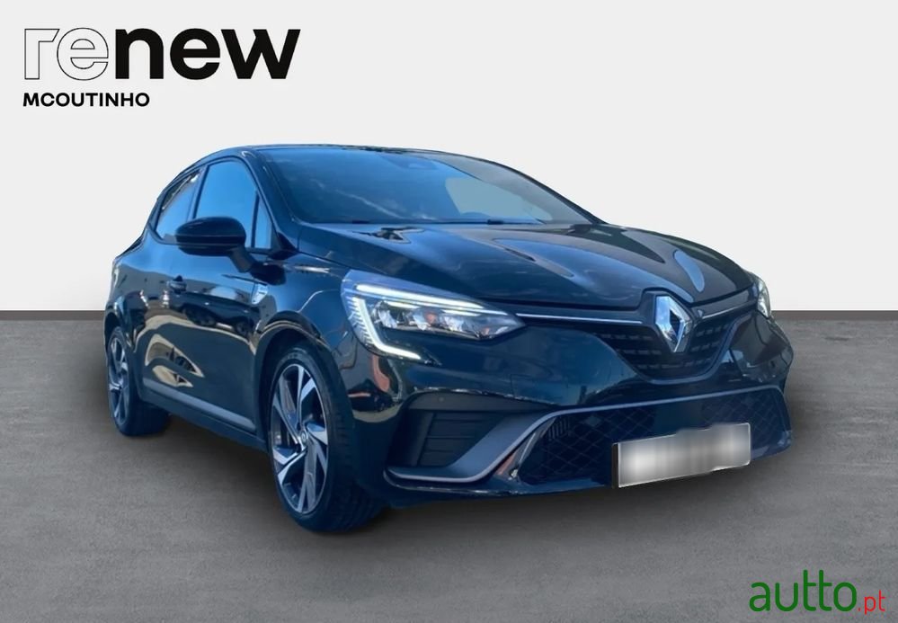 2023' Renault Clio 1.0 Tce Rs Line photo #3