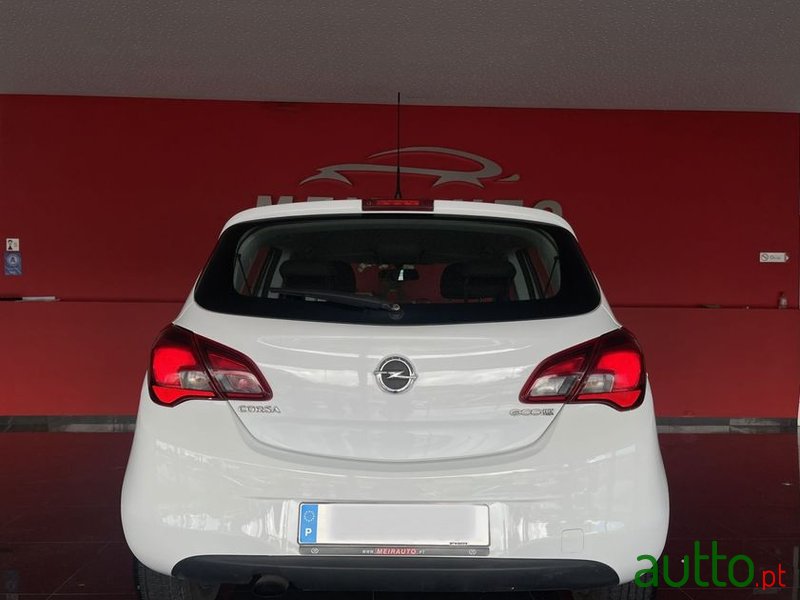 2015' Opel Corsa photo #4