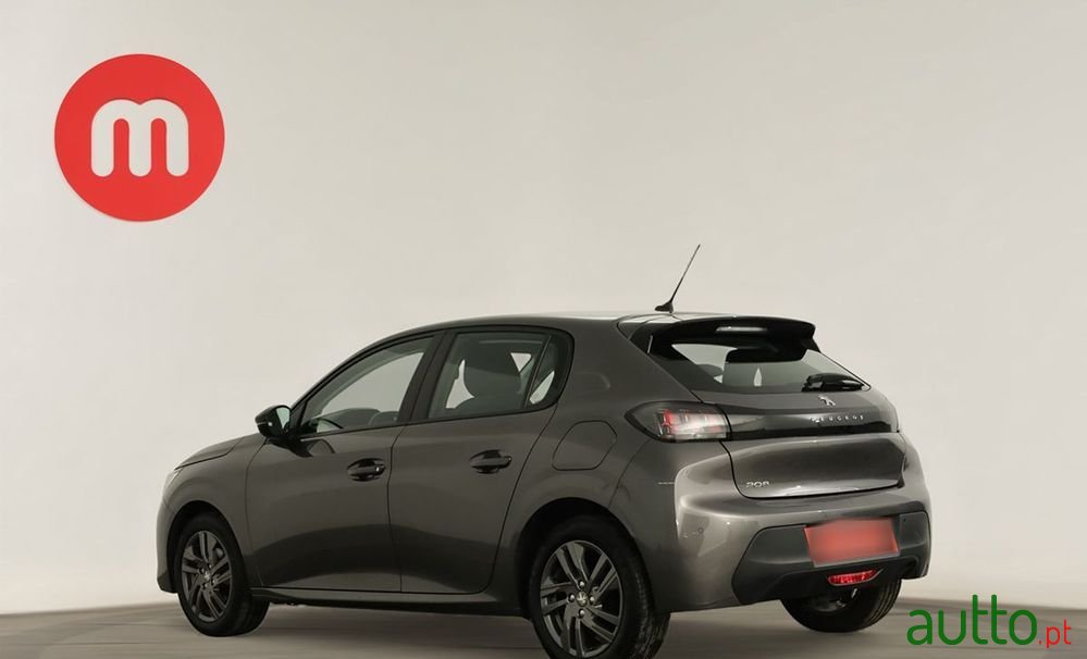 2022' Peugeot 208 photo #3