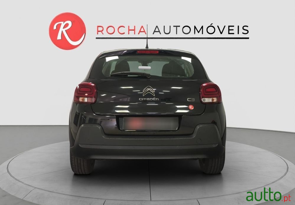 2018' Citroen C3 1.2 Puretech Feel photo #4