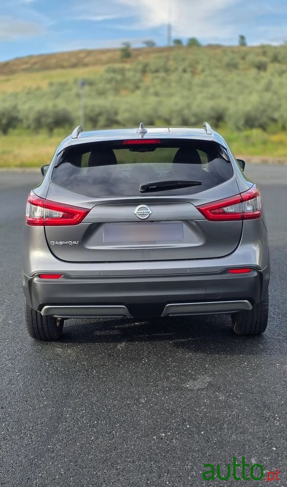 2018' Nissan Qashqai 1.2 Dig-T Tekna+ photo #6