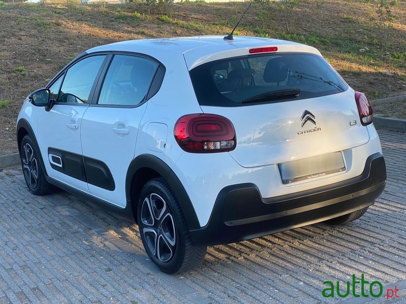 2021' Citroen C3 photo #4