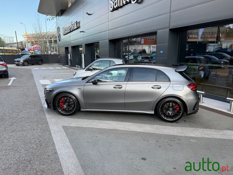 2024' Mercedes-Benz Classe A S 4Matic+ photo #2