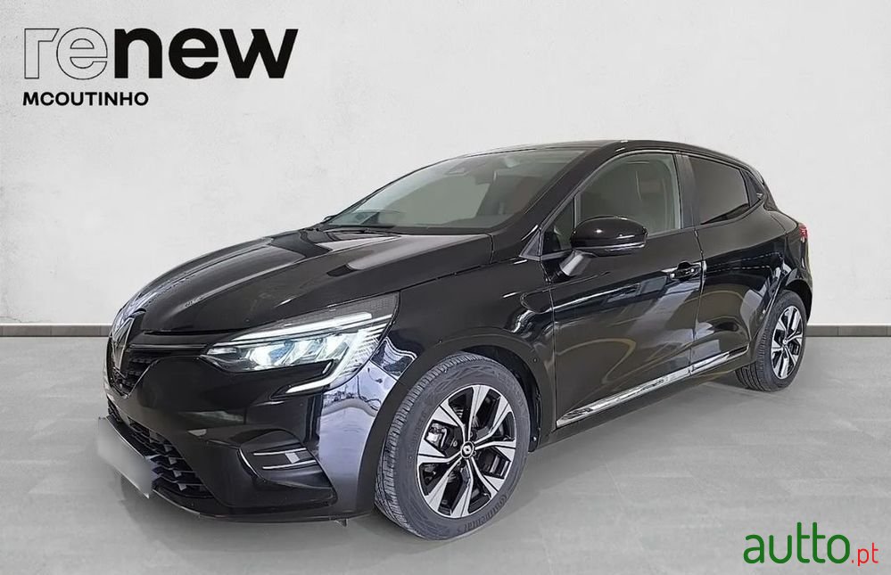 2023' Renault Clio 1.0 Tce Evolution photo #1