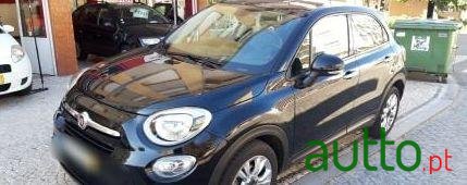 2015' Fiat 500X photo #3