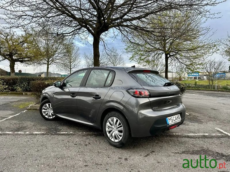 2021' Peugeot 208 photo #5