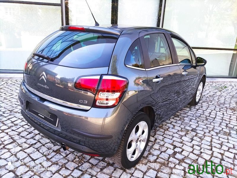 2014' Citroen C3 photo #4