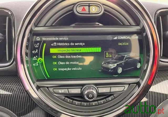 2018' MINI Countryman John Cooper Works photo #4