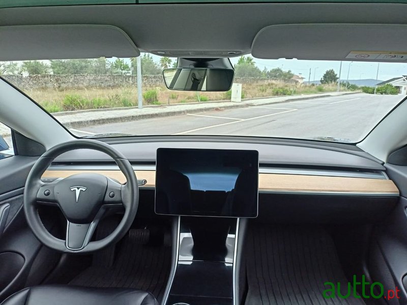 2019' Tesla Model 3 longe range photo #5