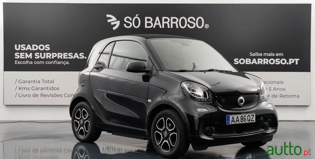 2020' Smart Fortwo photo #5