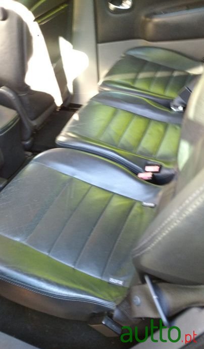 2006' Renault Scenic photo #5