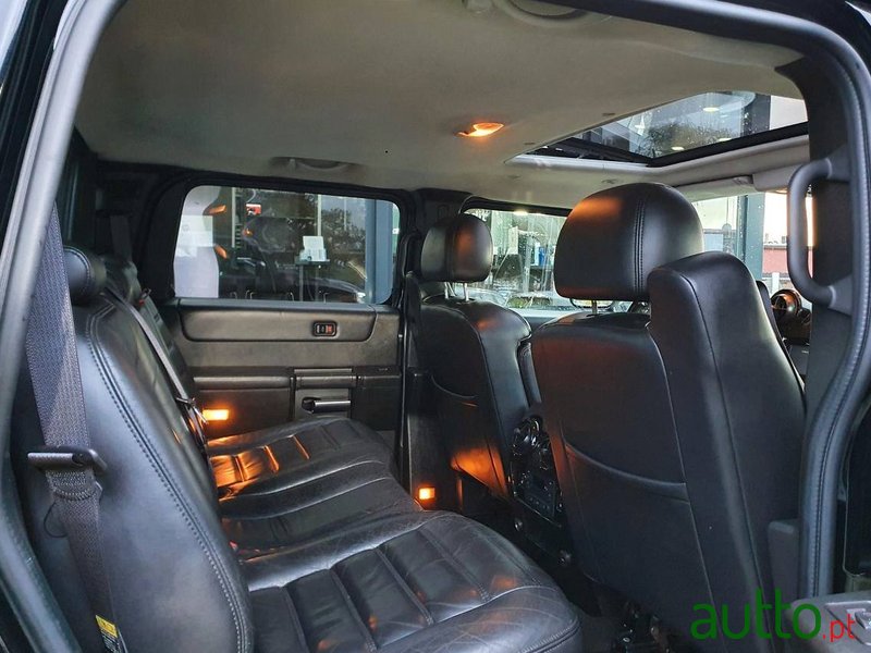 2005' Hummer H2 photo #5
