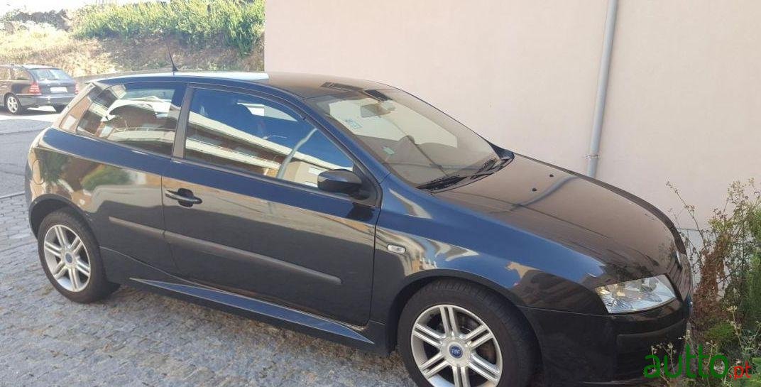 2005' Fiat Stilo 1.9 Mj Sport 140 Cv photo #1