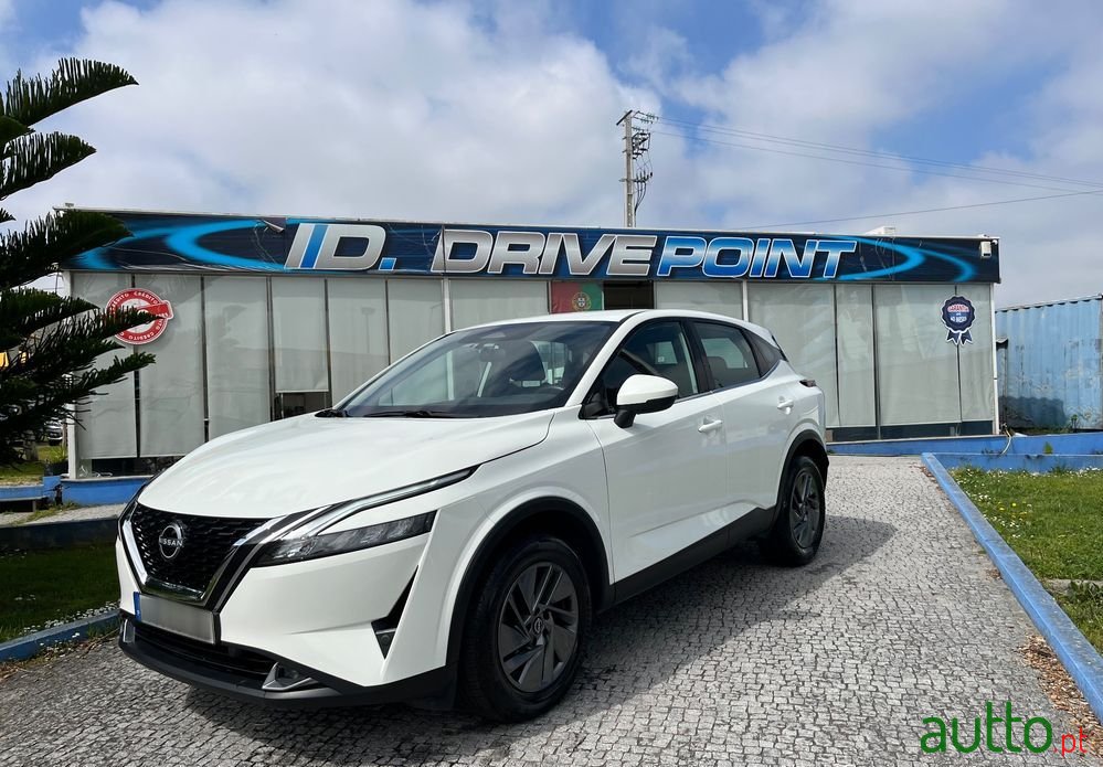 2023' Nissan Qashqai photo #1