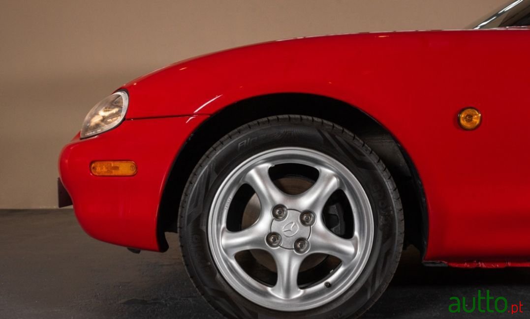 1999' Mazda MX-5 photo #6